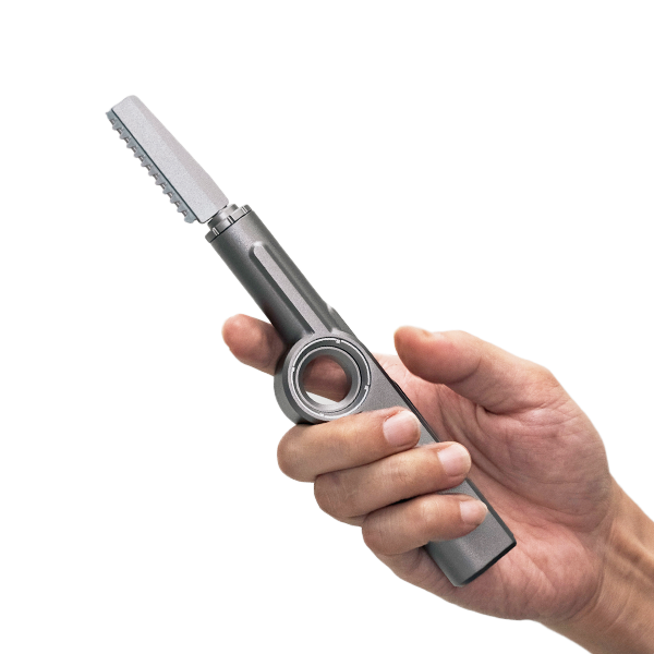 Eletric Hair Thinning Razor
