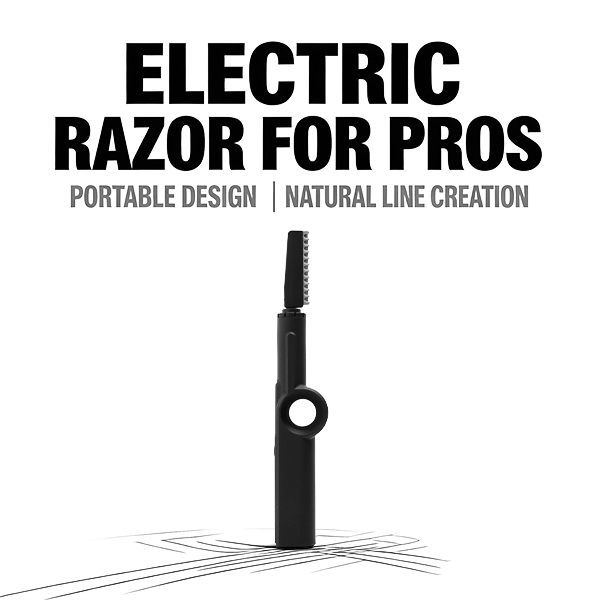 Eletric Hair Thinning Razor