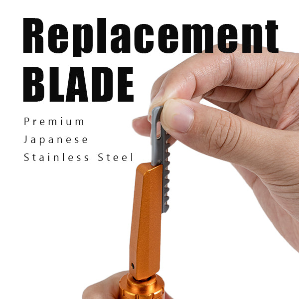 Replacement Blades for Electric Hair Thinning Razor
