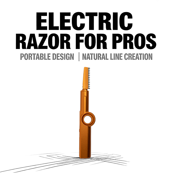Electric Hair Thinning Razor